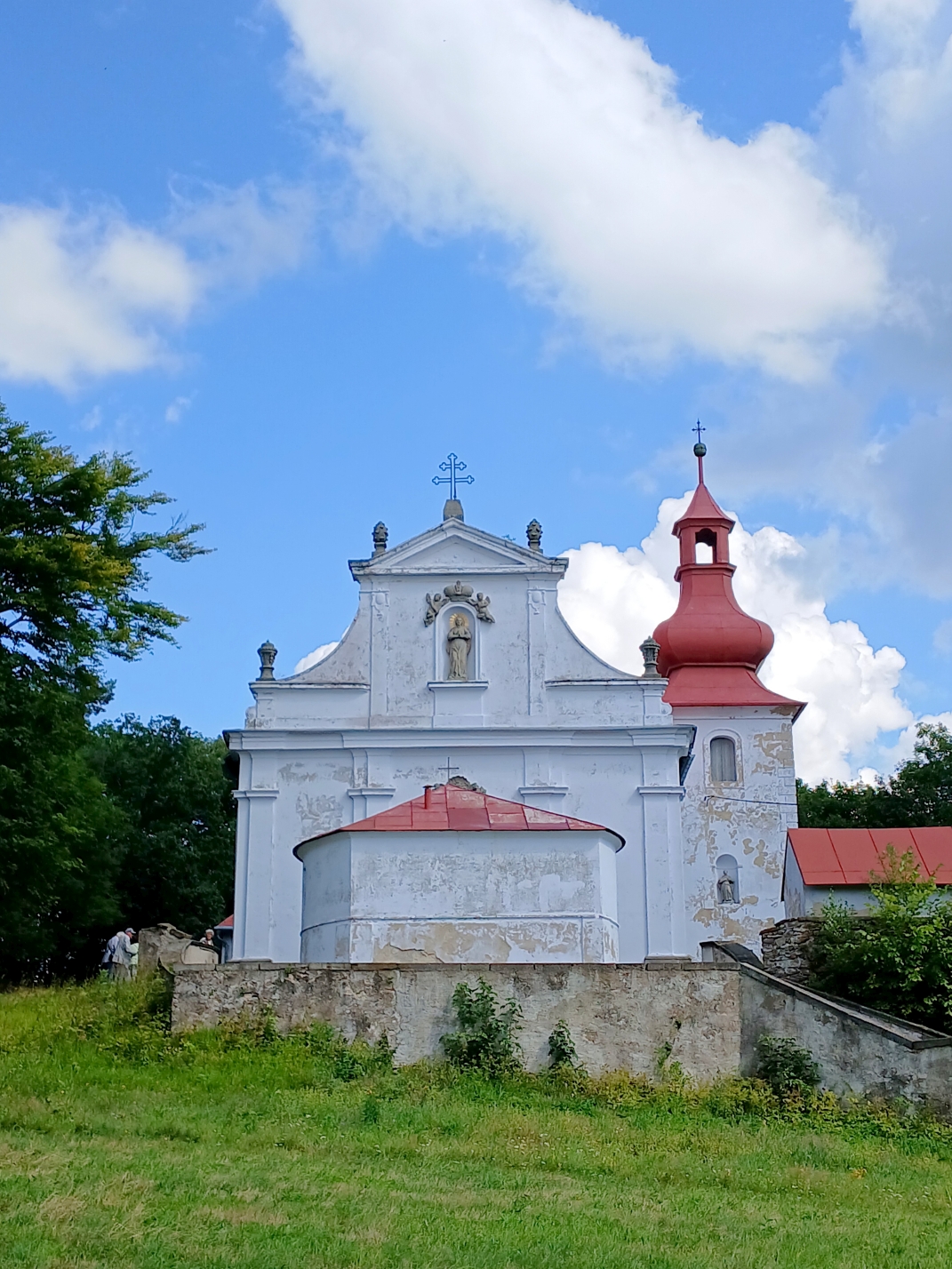 Wallfahrtskirche Quinau