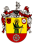 Wappen von Katharinaberg