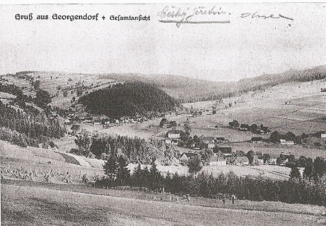 Georgendorf früher