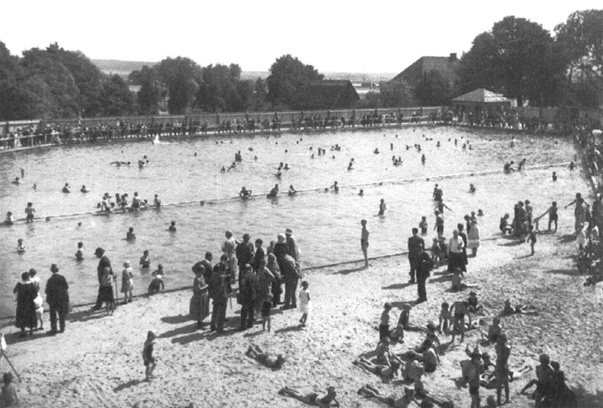 Jertner Freibad