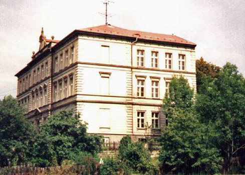 Knaben- Volks- und Bürgerschule