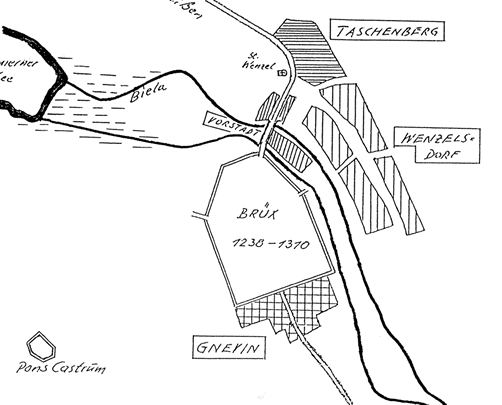 Planszizze Brüx 1238